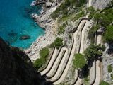 Capri - Jardins d'Auguste